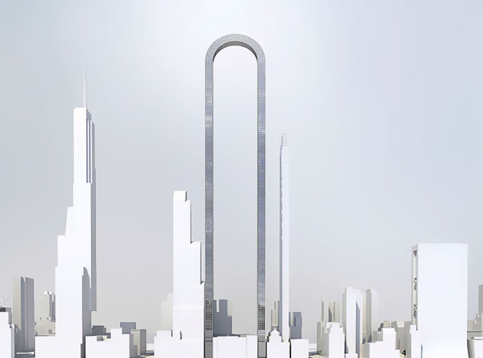 W Nowym Jorku powstanie najdłuższy budynek świata?