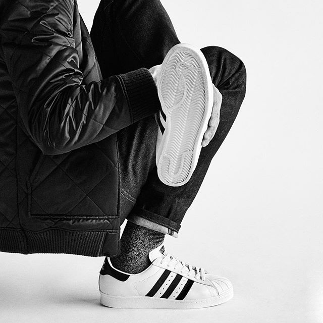 Adidas Originals Superstar - najlepiej sprzedające się sneakersy 2016 roku