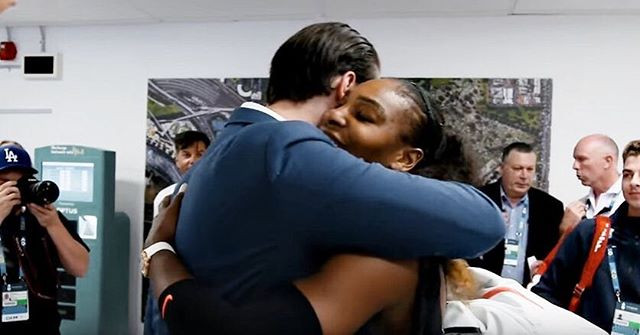 Alexis Ohanian i Serena Williams spotykają się od ponad 2 lat