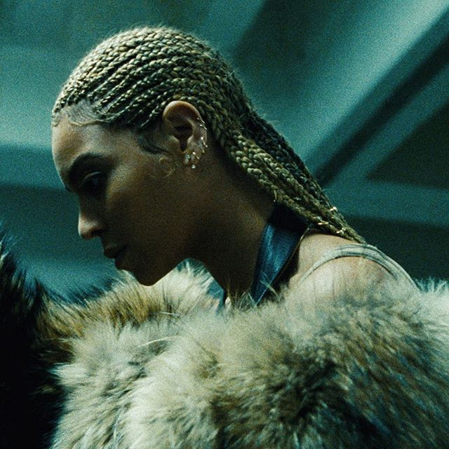 Zdjęcie promujące płytę „Lemonade”, szóstą w dorobku Beyoncé