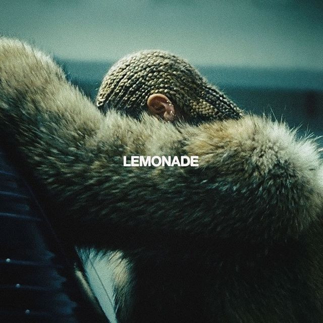 Okładka płyty „Lemonade” Beyoncé