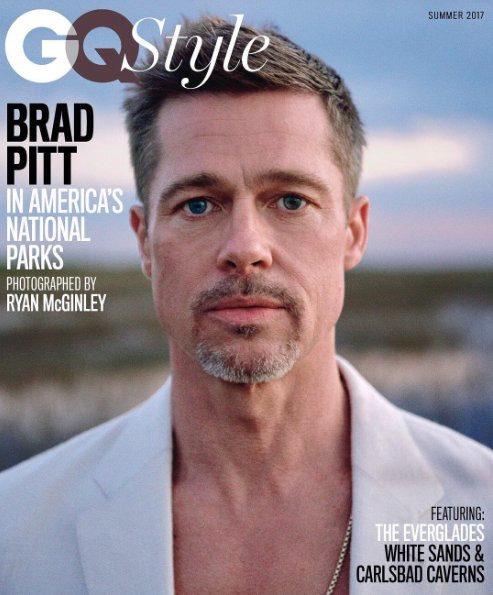 Brad Pitt w szczerym wywiadzie po raz pierwszy opowiada o rozstaniu z Angeliną Jolie