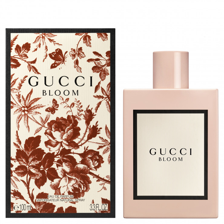 Gucci Bloom - pierwszy zapach Alessandro Michele dla Gucci