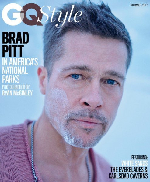Brad Pitt w szczerym wywiadzie po raz pierwszy opowiada o rozstaniu z Angeliną Jolie