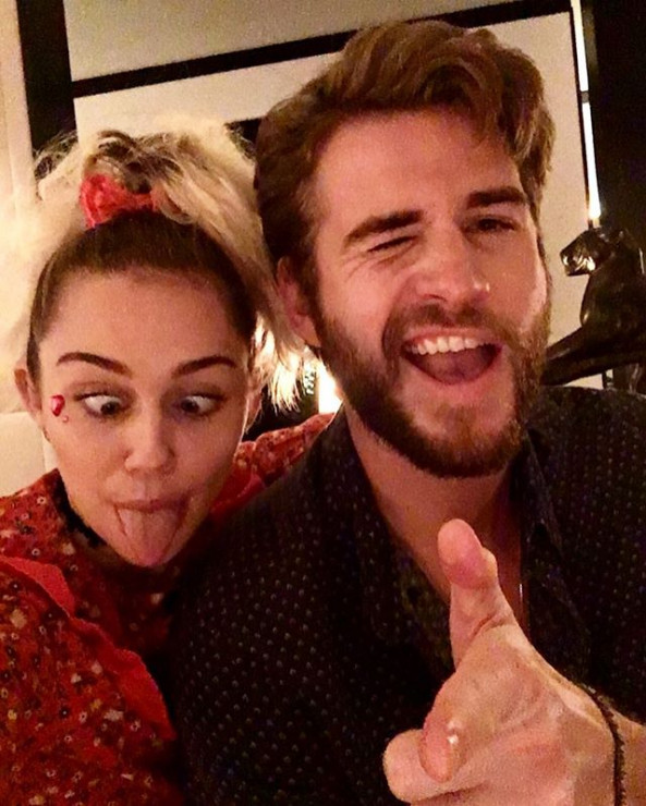 Miley Cyrus nagrała piosenkę dla Liama Hemswortha!