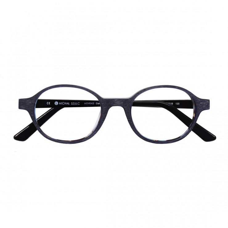 Pierwsza kolekcja okularów od Michała Szulca