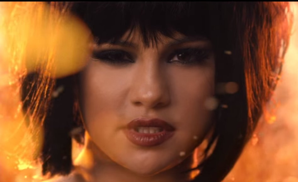 Czy czarny charakter Arsyn grany przez Selenę Gomez to właśnie Katy Perry?