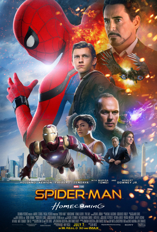 Finalny zwiastun Spider-Man: Homecoming