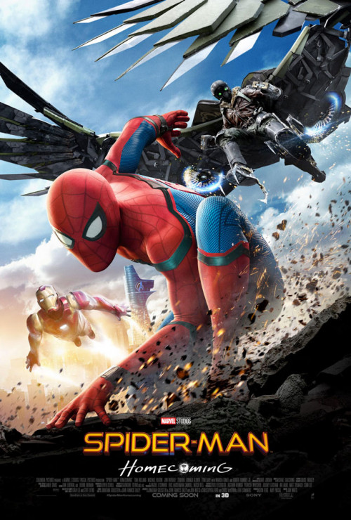 Spider-Man: Homecoming już niebawem w kinach