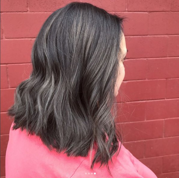 Charcoal hair - nowy hit na Instagramie