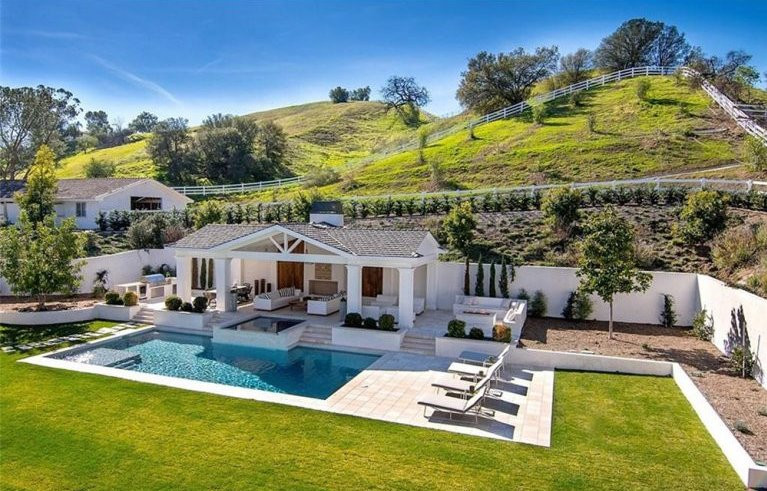 The Weeknd kupił dom za 20 milionów dolarów