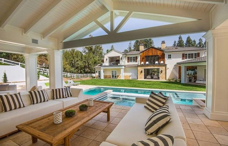The Weeknd kupił dom za 20 milionów dolarów