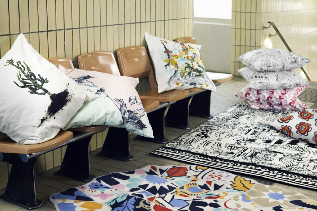 Ikea „STUNSIG" - kolekcja dla miłośników mody i wzornictwa