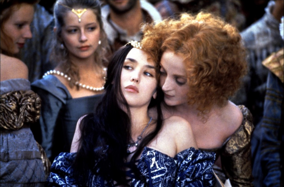 „La Reine Margot” (1994)