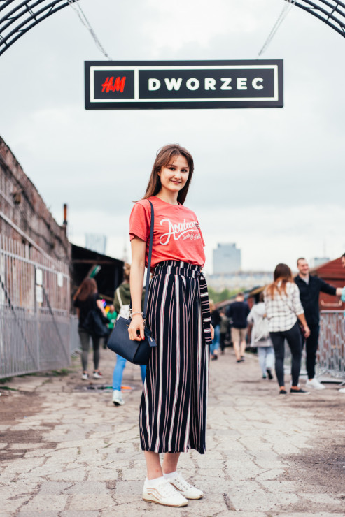 Moda uliczna H&M Dworzec – wybraliśmy najlepsze stylizacje trzeciego weekendu!