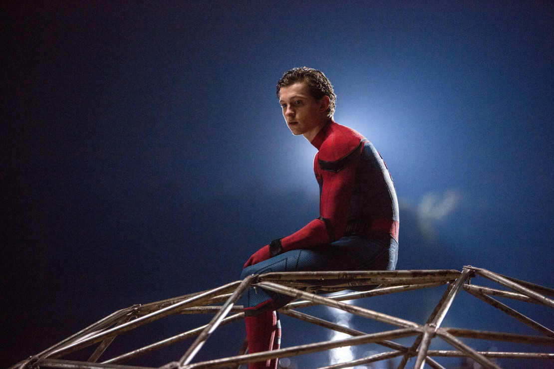„Spider-Man: Homecoming" - kadr z filmu