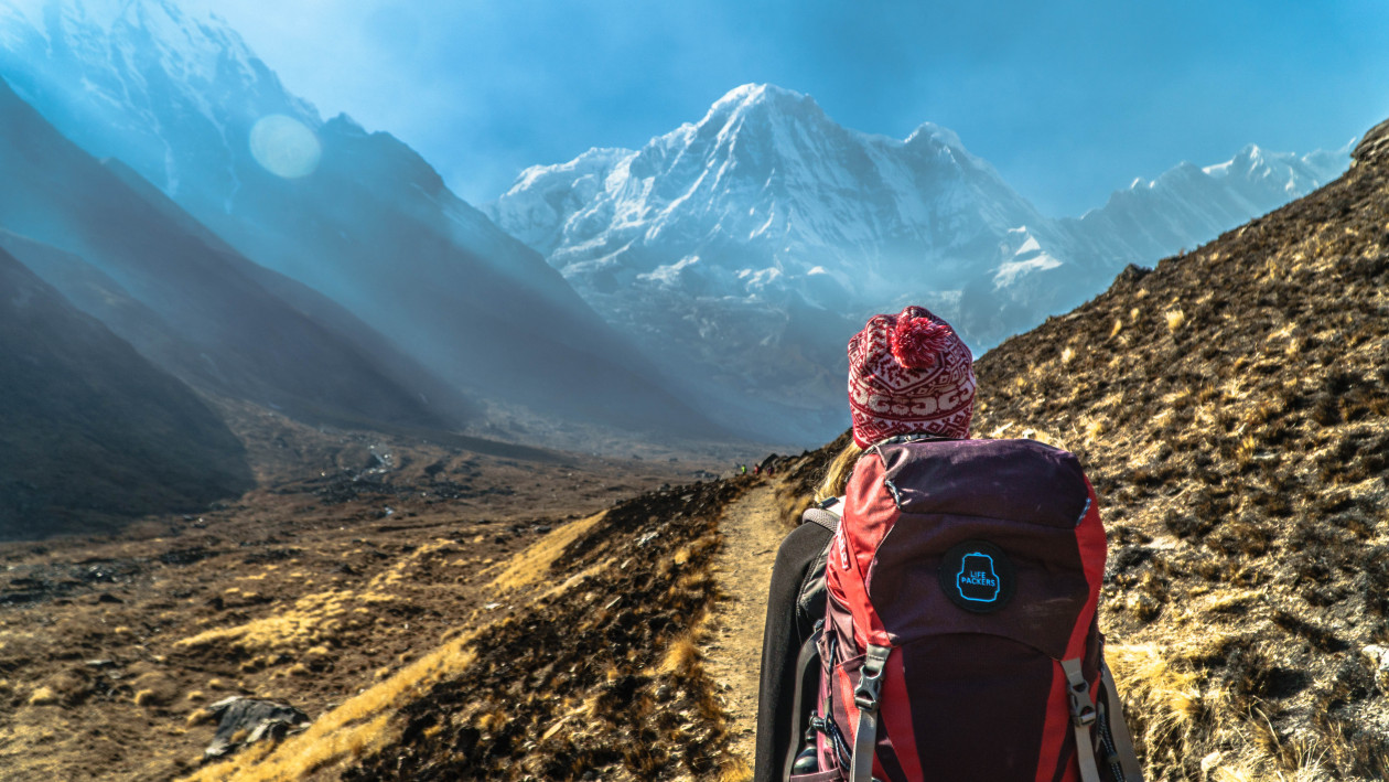 Lifepackers podpowiadają, jak spakować się w plecak i ruszyć  w podróż dookoła świata.