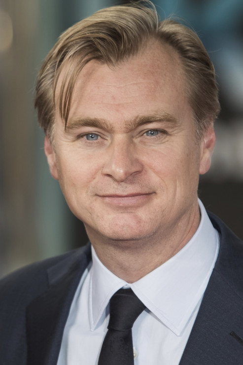 Christopher Nolan na światowej premierze filmu „Dunkierka”