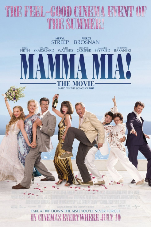 Lily James zagra młodszą Meryl Streep w filmie „Mamma Mia 2"