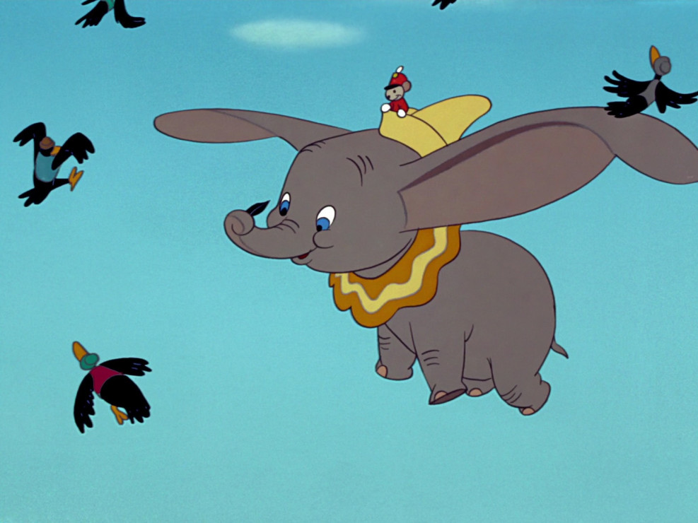 Filmowe wersje bajek Disneya: „Dumbo" (premiera 29 marca 2019 roku)