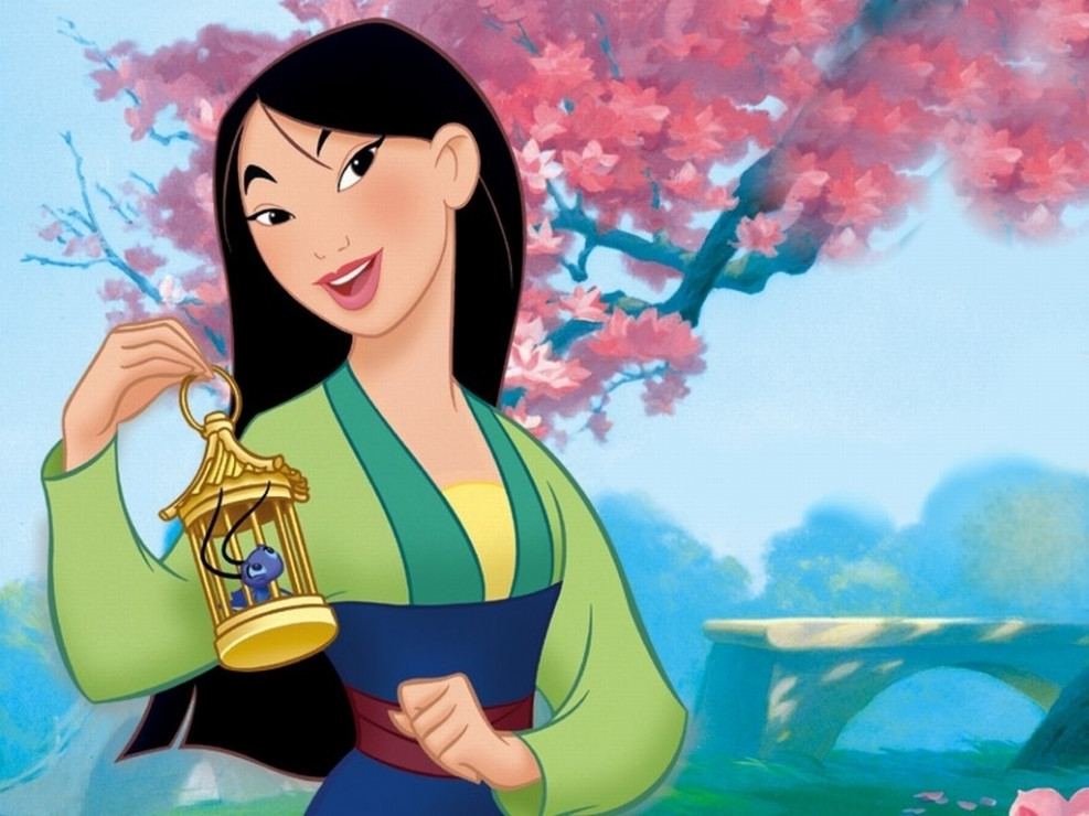 Filmowe wersje bajek Disneya: „Mulan" (premiera w 2019 roku)