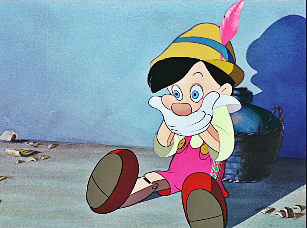 Filmowe wersje bajek Disneya: „Pinokio" (nie podano jeszcze daty premiery)