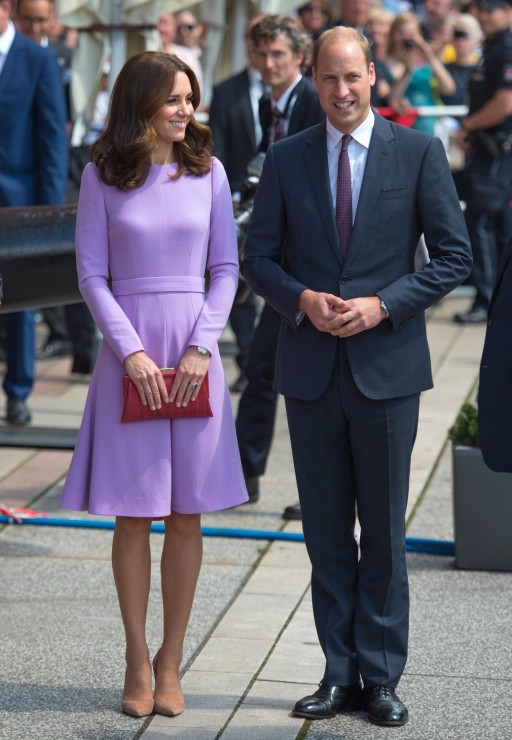 Dlaczego księżna Kate i książę William nigdy nie trzymają się za ręce?