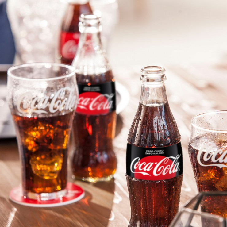Nowa Coca-Cola ma mieć zmienioną etykietę, inny skład i nazwę