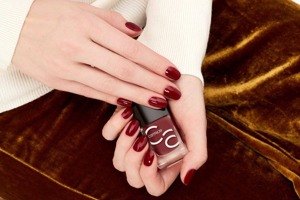 ICONails Catrice - żelowy manicure sezonu