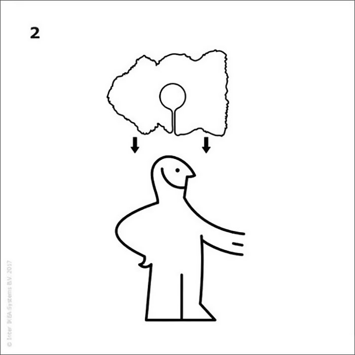 Norweska Ikea w ten zabawny sposób odpowiedziała na doniesienia, że dywaniki marki wykorzystywane są w kostiumach do „Gry o Tron”