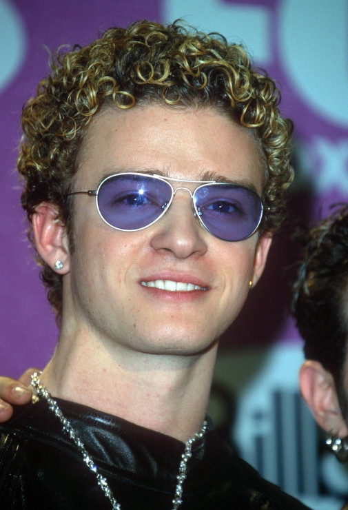 Tak Justin Timberlake wyglądał za czasów swojej kariery w *NSYNC!