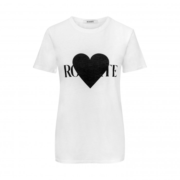 T-shirt z kolekcji Rodarte