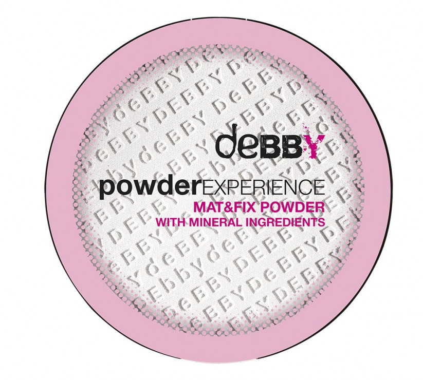 Powder Experience Mat & Fix Powder Debby, 26,50 zł
