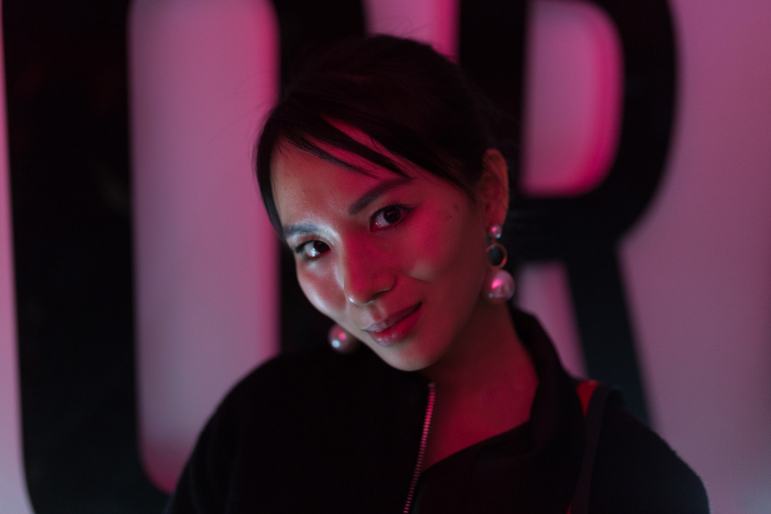 30. urodziny Maffashion - projektantka Lana Nguyen