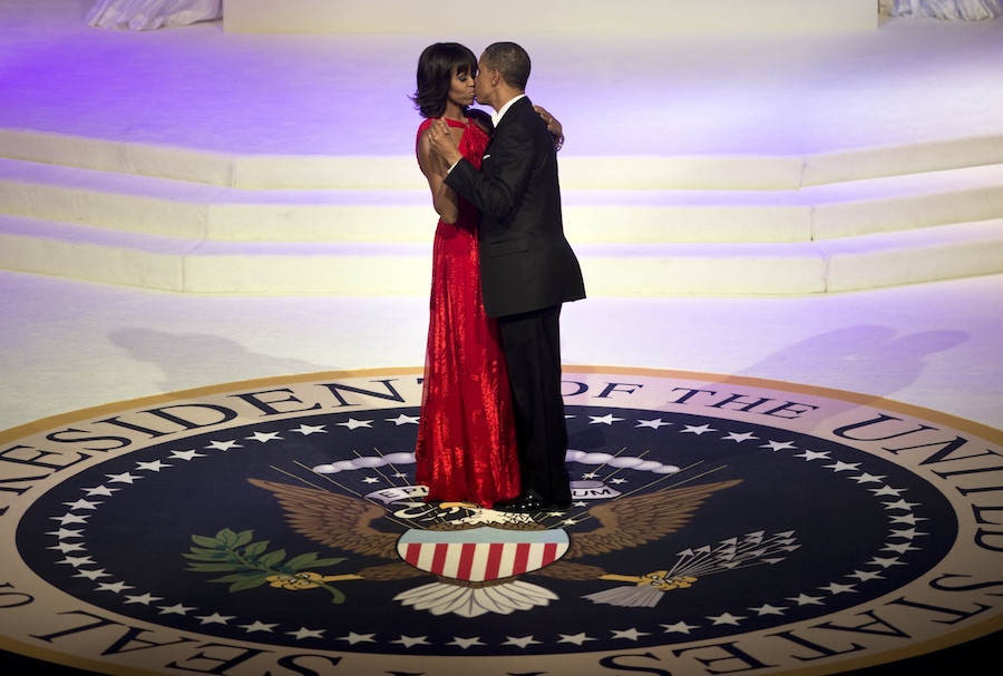 Michelle i Barack Obama