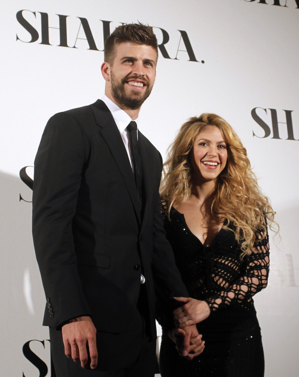 Shakira i Gerard Piqué  rozstali się