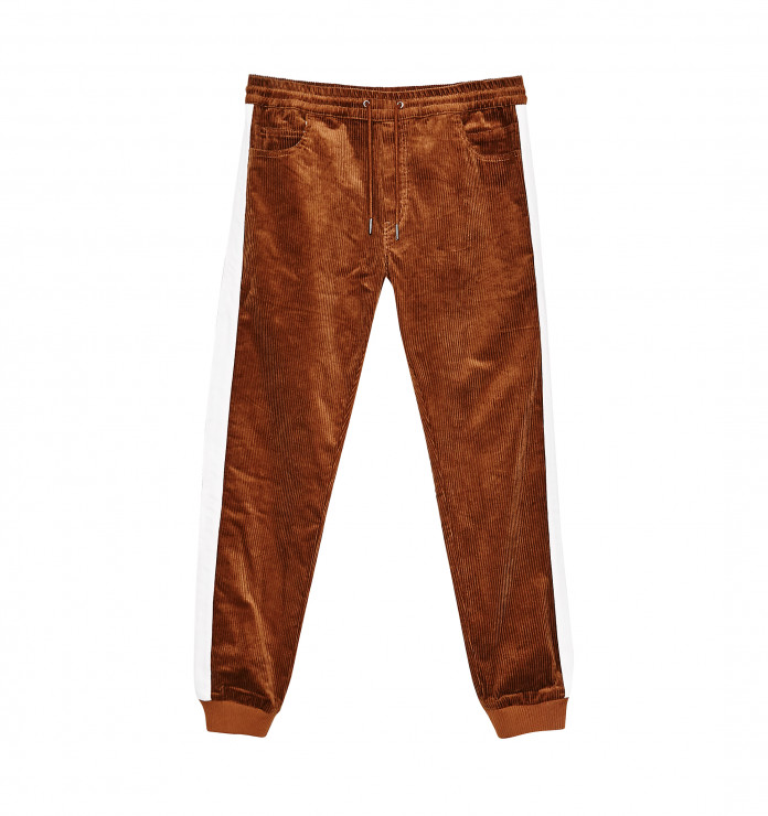 Spodnie z kolekcji „Misunderstoood” Fedez for Bershka