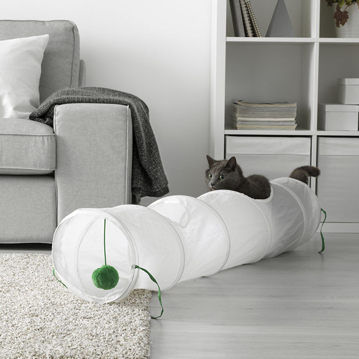 Kolekcja Ikei stworzona z myślą o psach i kotach