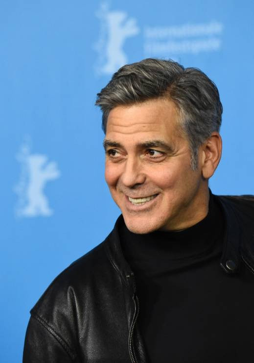 George Clooney  - rola w filmie Batman i Robin
