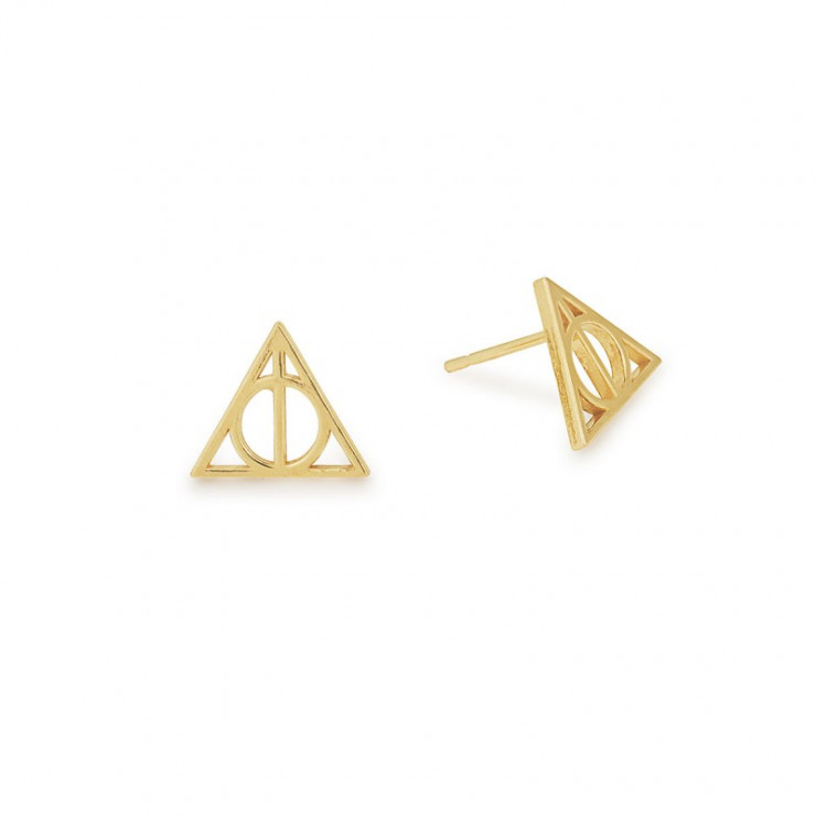 Kolczyki Alex and Ani x Harry Potter