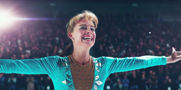 Margot Robbie jako kontrowersyjna łyżwiarka w filmie „Ja, Tonya” - zwiastun