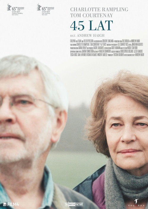 „45 lat” (2015), reż. Andrew Haigh