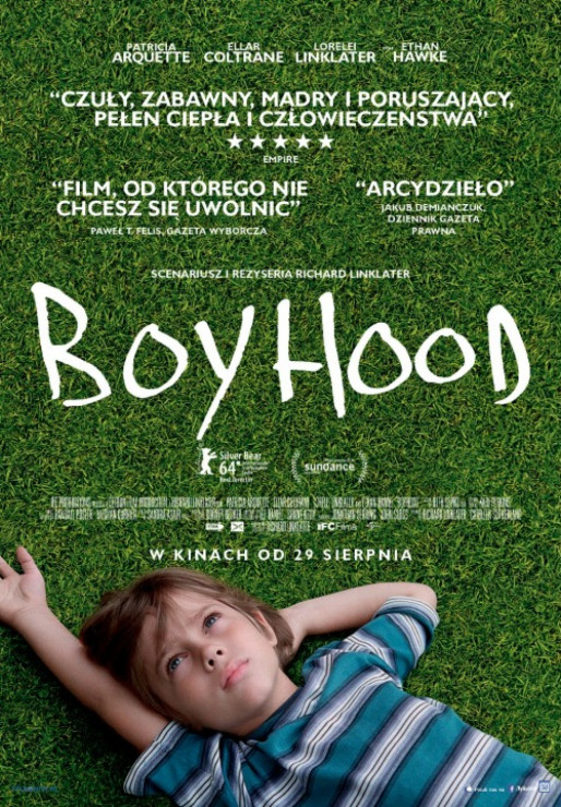 „Boyhood” (2014), reż. Richard Linklater
