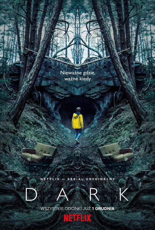 Dark - nowy serial Netflixa już 1 grudnia. Zobaczcie oficjalny plakat!