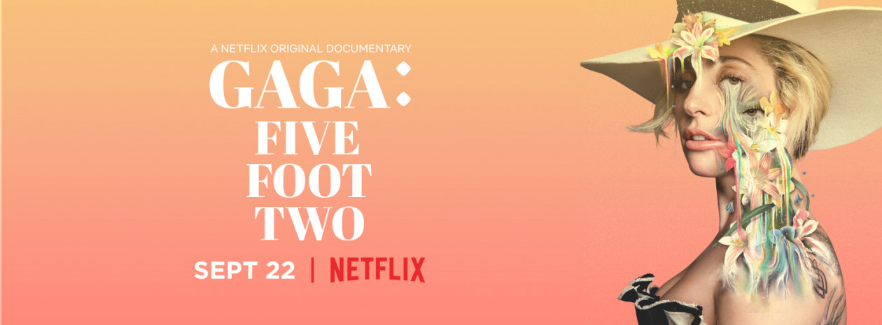 Gaga: Five Foot Two