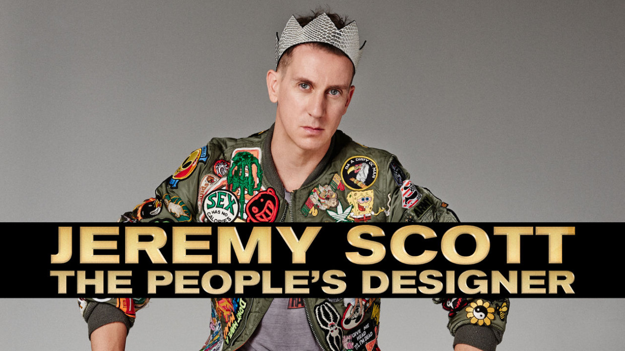 Jeremy Scott: The People’s Designer