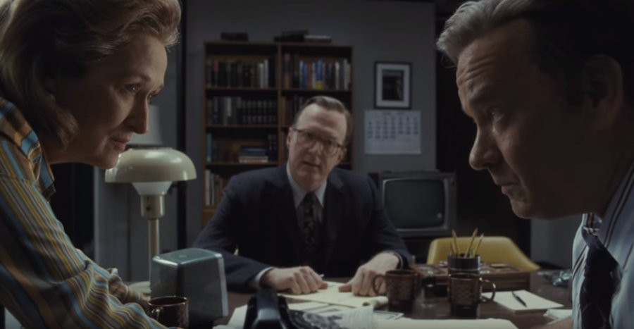Meryl Streep i Tom Hanks w nowym filmie Stevena Spielberga „The Post”