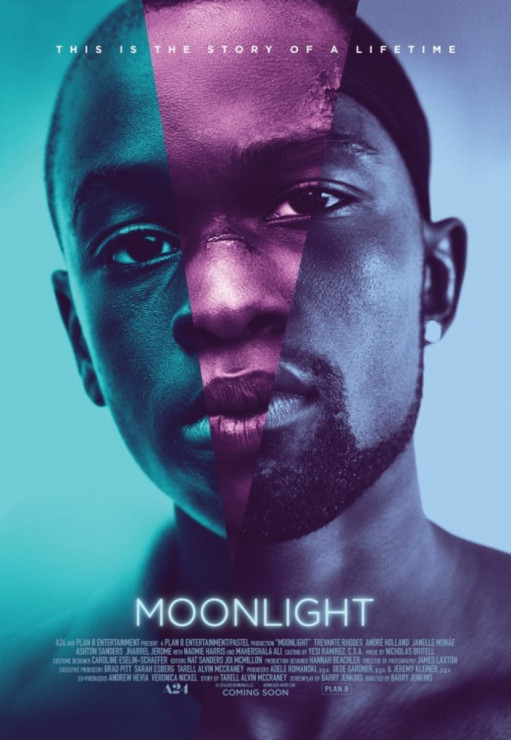 „Moonlight” (2016), reż. Barry Jenkins