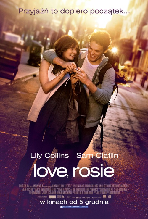 „Love, Rosie”
