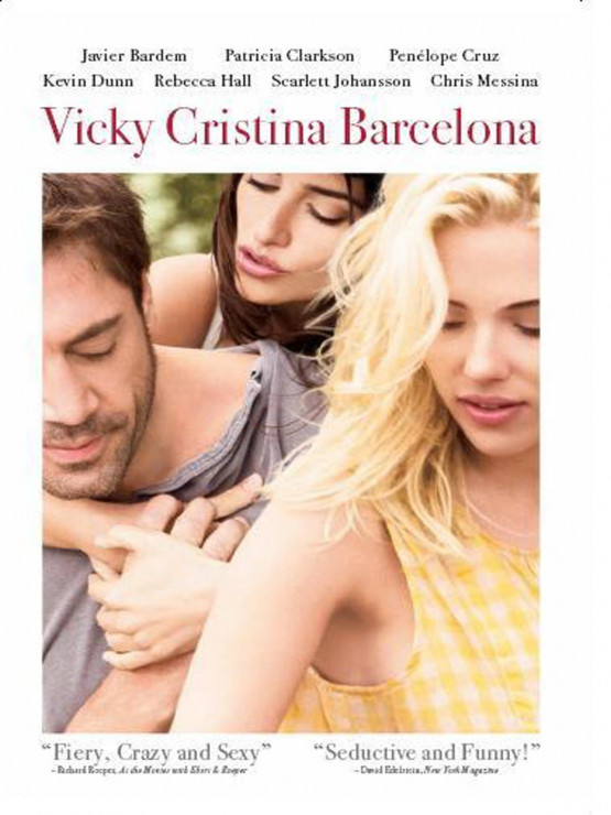 „Vicky Christina Barcelona”